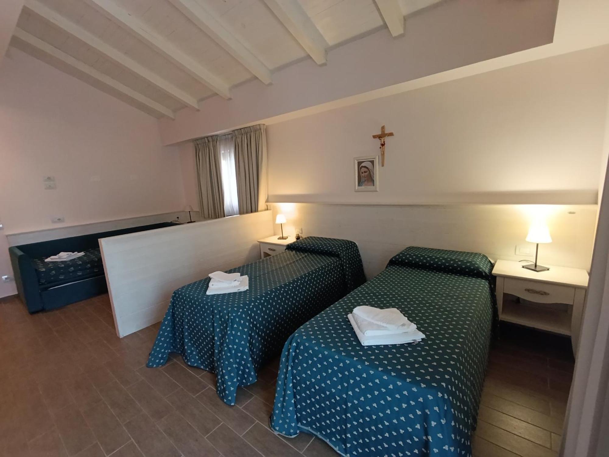 Appartamento Deluxe con 1 Camera da Letto